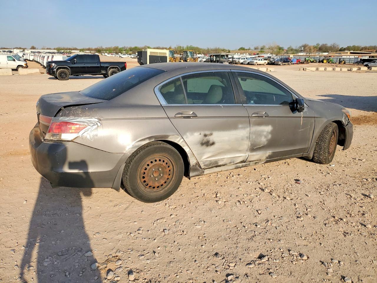 2012 Honda Accord Lx - Фото 3