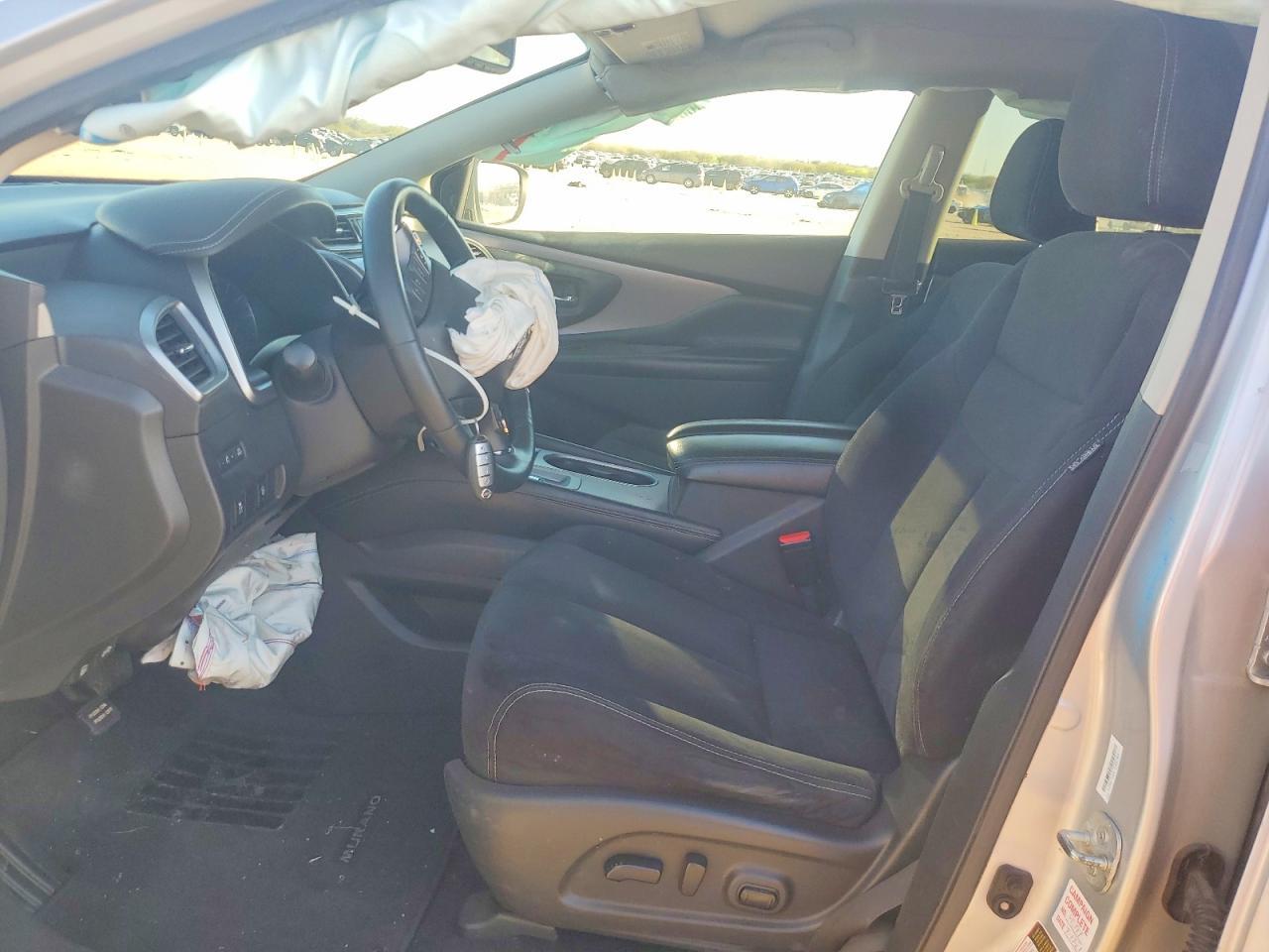 2020 Nissan Murano Sv - Фото 7