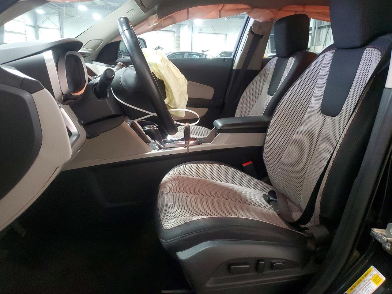 2016 Chevrolet Equinox Lt - Фото 7
