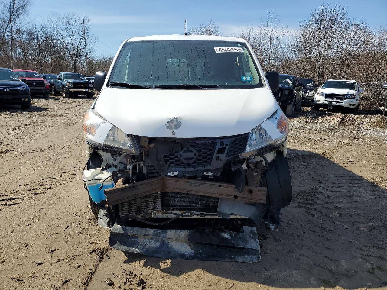 2015 Nissan Nv200 S - Фото 5