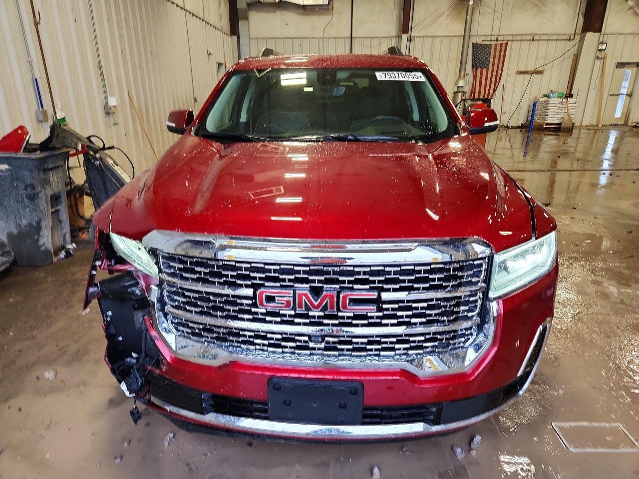 2022 GMC Acadia Denali - Фото 5