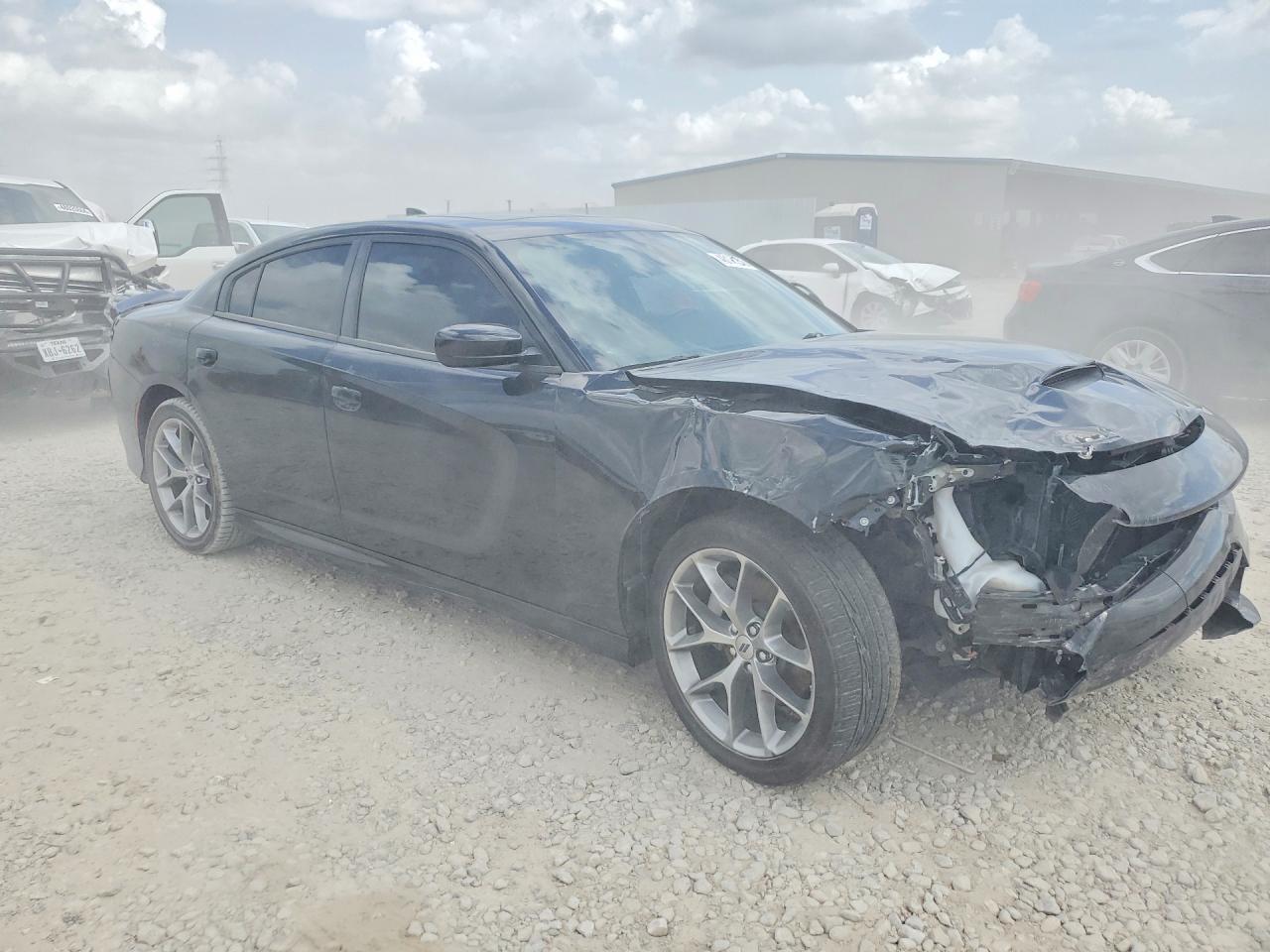 2023 Dodge Charger Gt - Фото 4