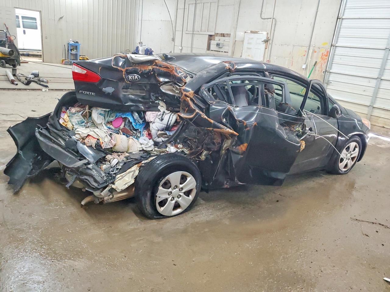 2015 Kia Forte Lx - Фото 3