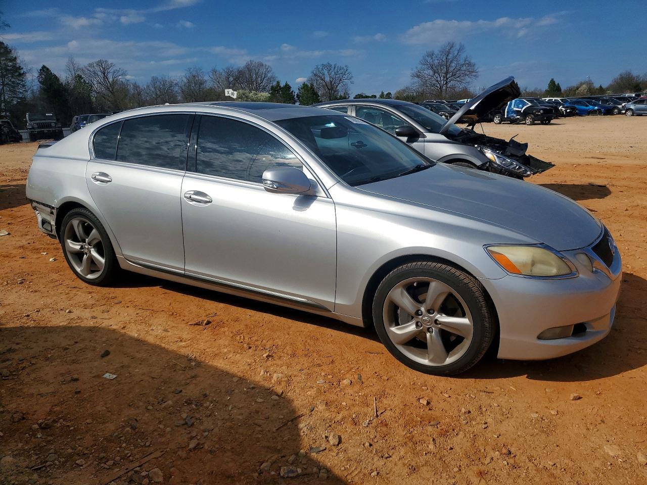 2010 Lexus Gs 460 Base - Image 4