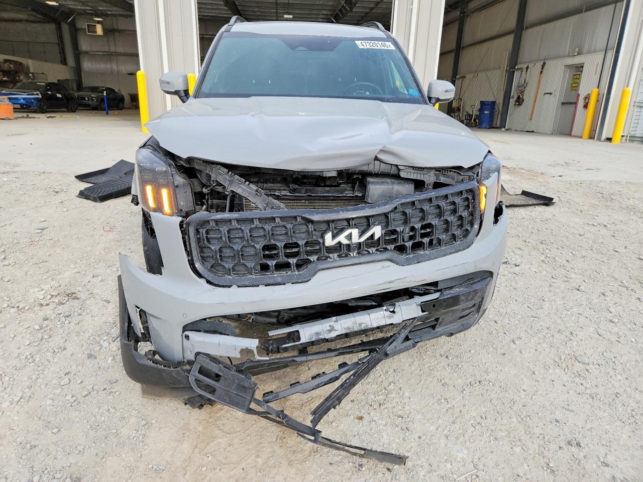 2024 Kia Telluride Sx X-Pro - Фото 5