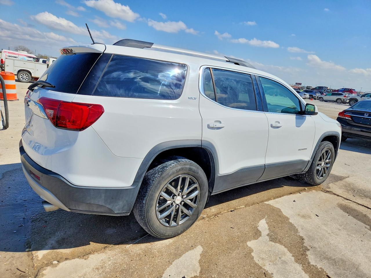 2017 GMC Acadia Slt-1 - Фото 3