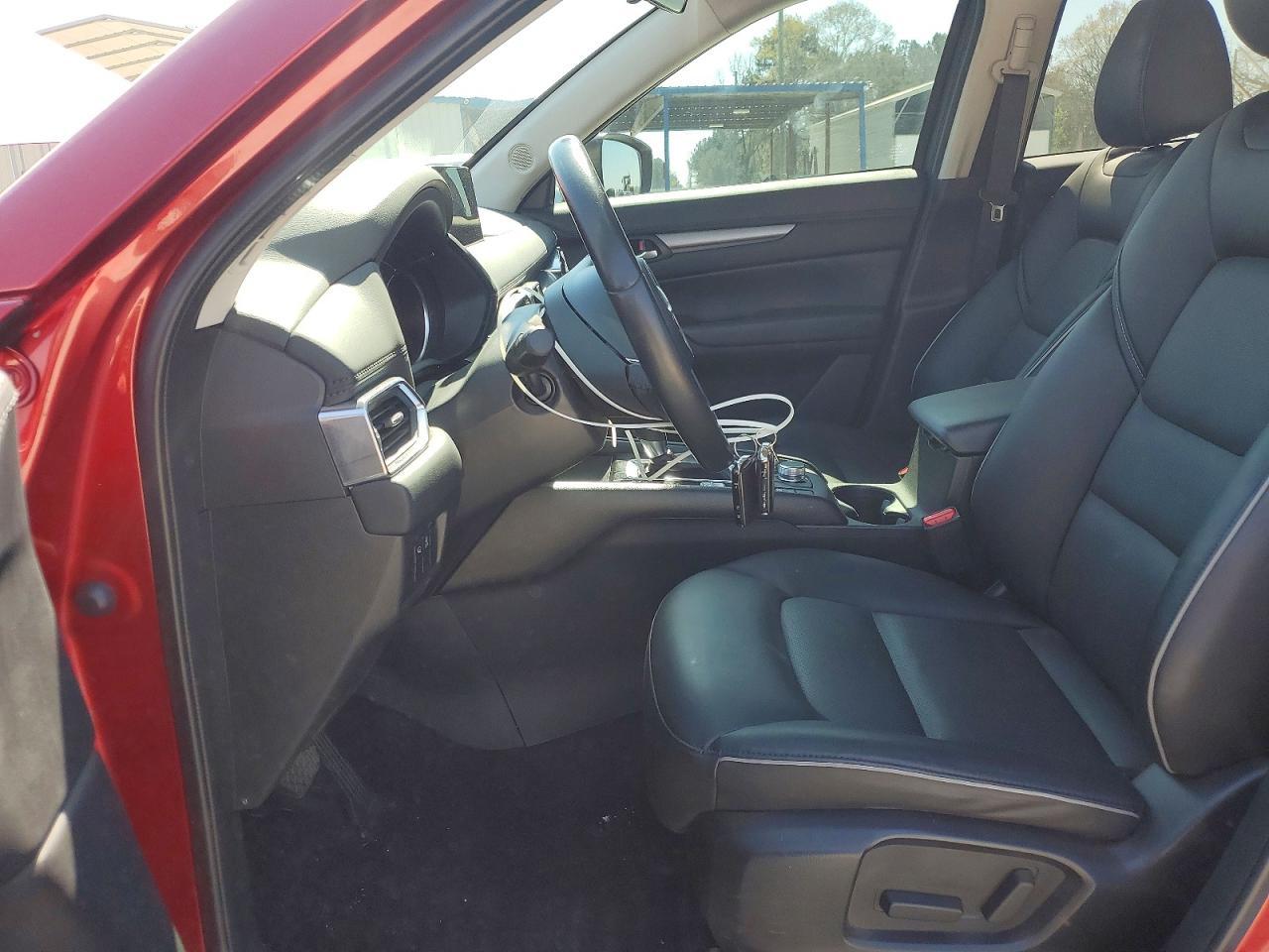 2025 Mazda Cx-5 Select - Image 7