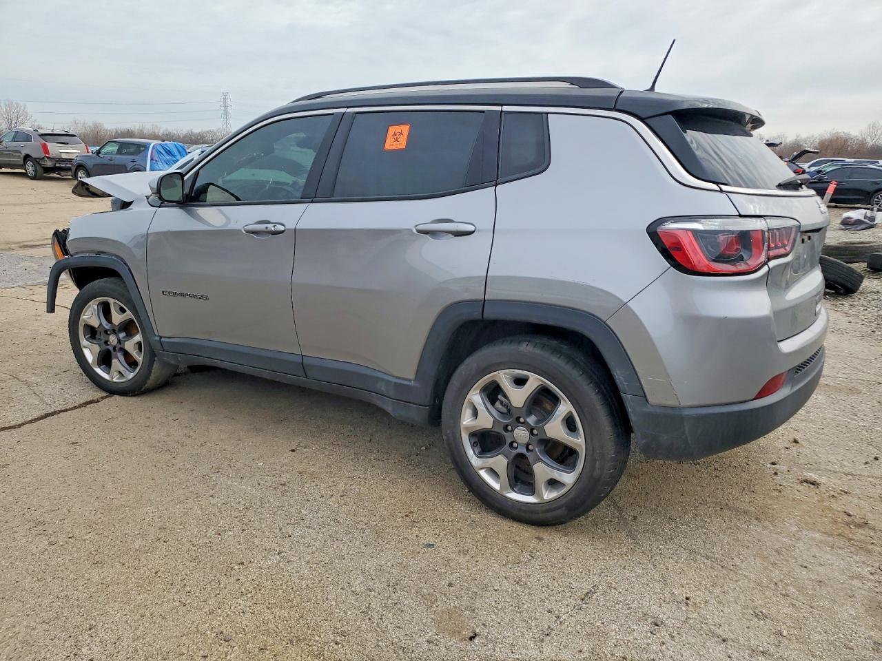 2019 Jeep Compass Limited - Фото 2