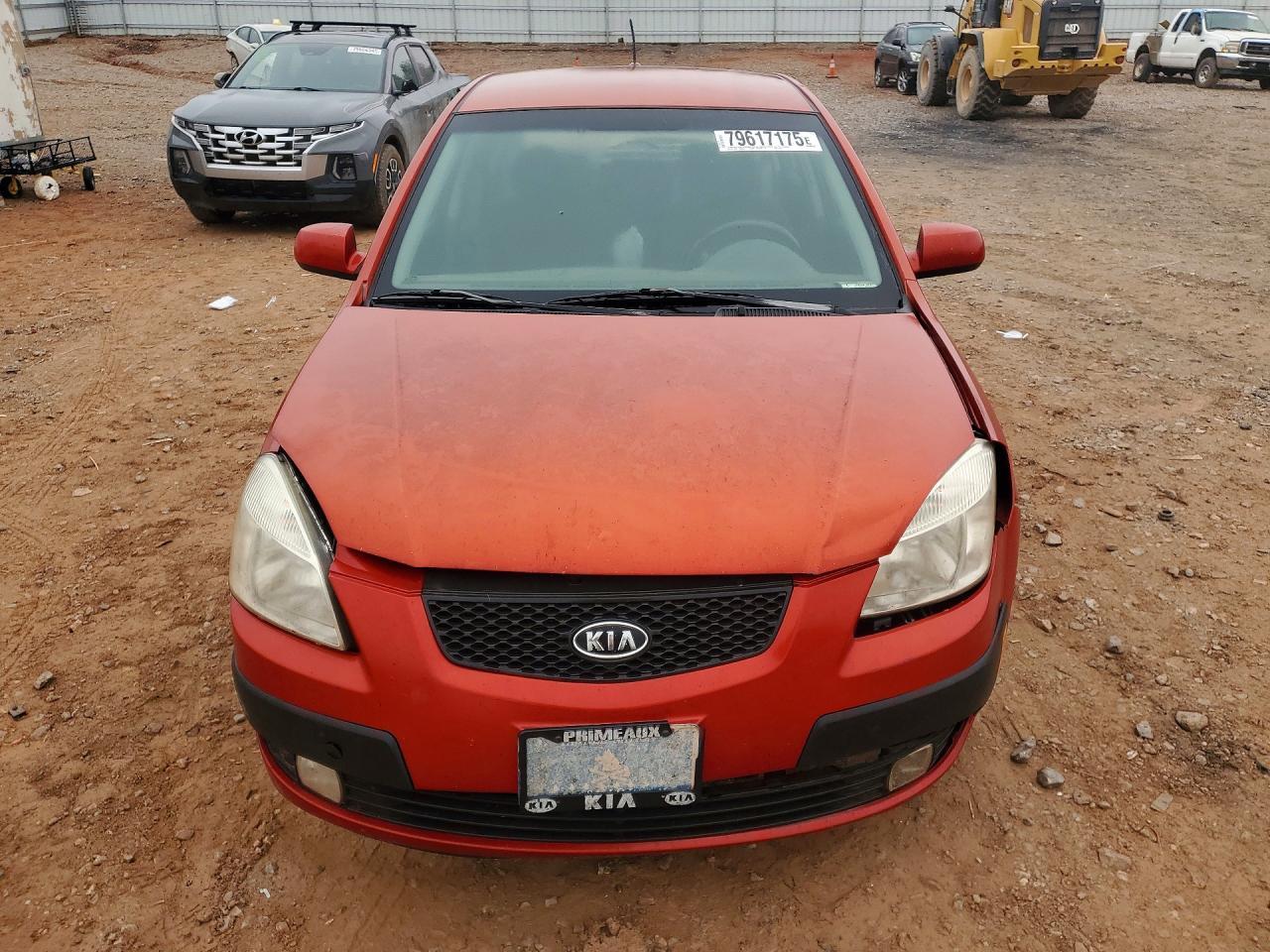 2009 Kia Rio5 Lx - Фото 5