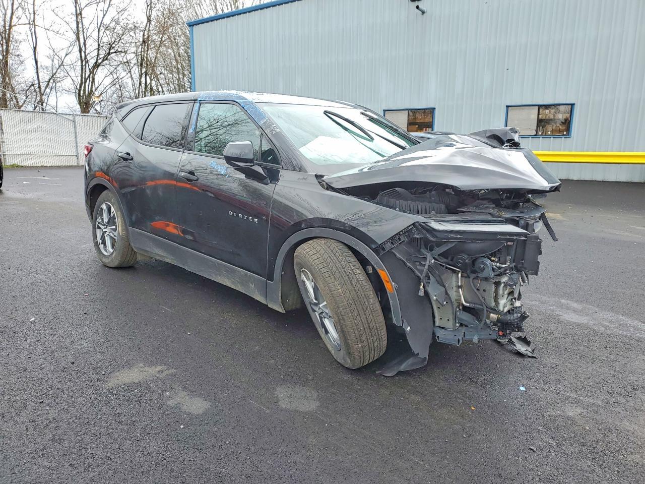 2023 Chevrolet Blazer 2Lt - Image 4