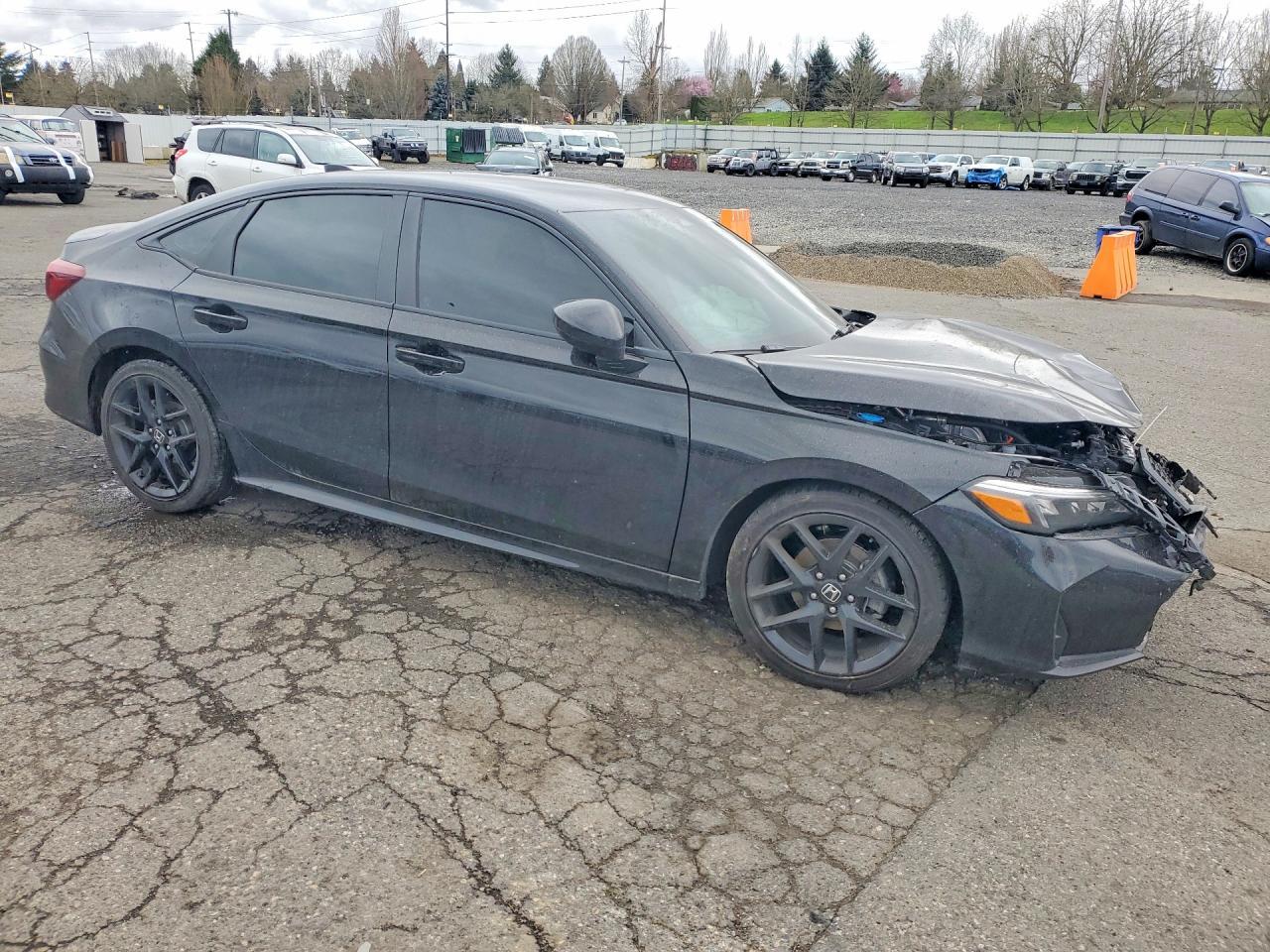 2025 Honda Civic Sport - Фото 4