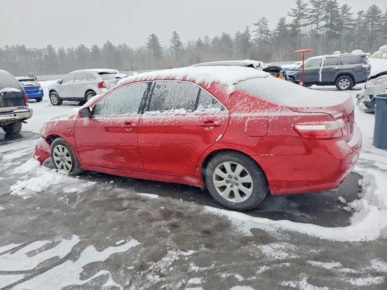 2007 Toyota Camry Xle V6 - Фото 2