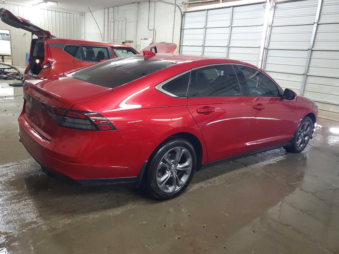 2024 Honda Accord Ex - Image 3