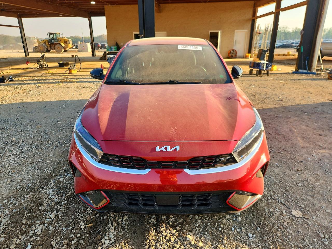 2024 Kia Forte Gt - Image 5