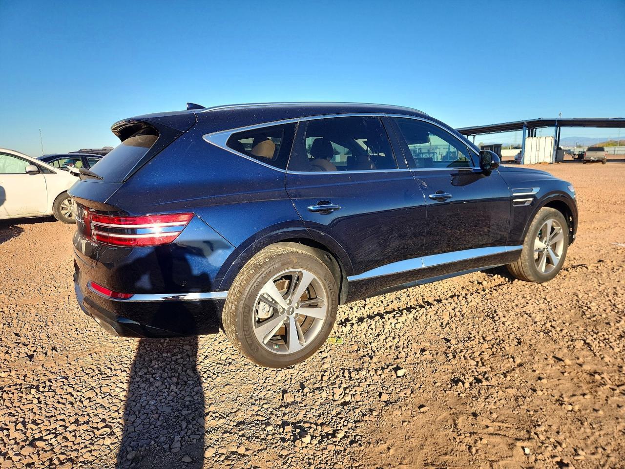 2024 Genesis Gv80 2.5T - Фото 3