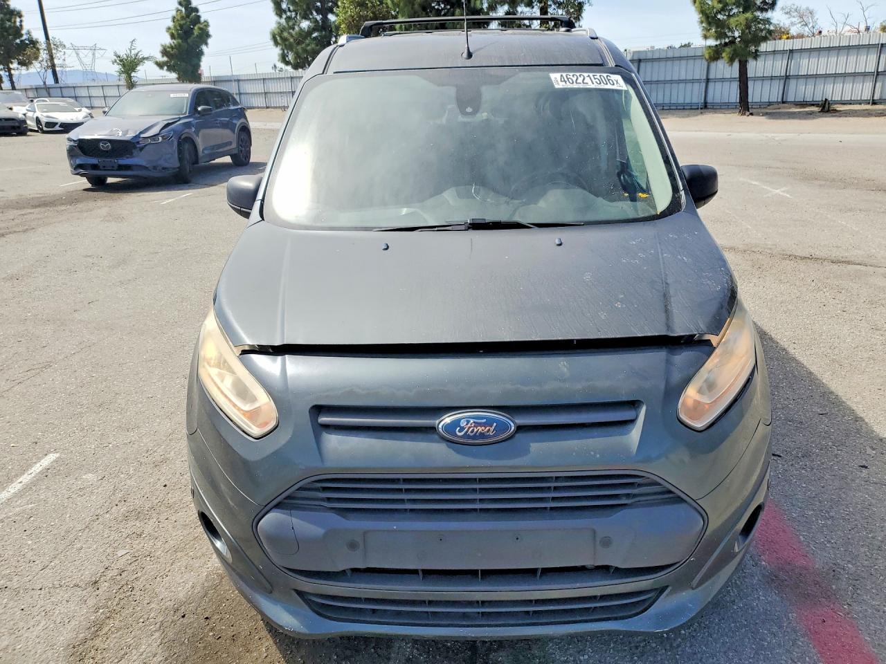 2017 Ford Trans - Фото 5