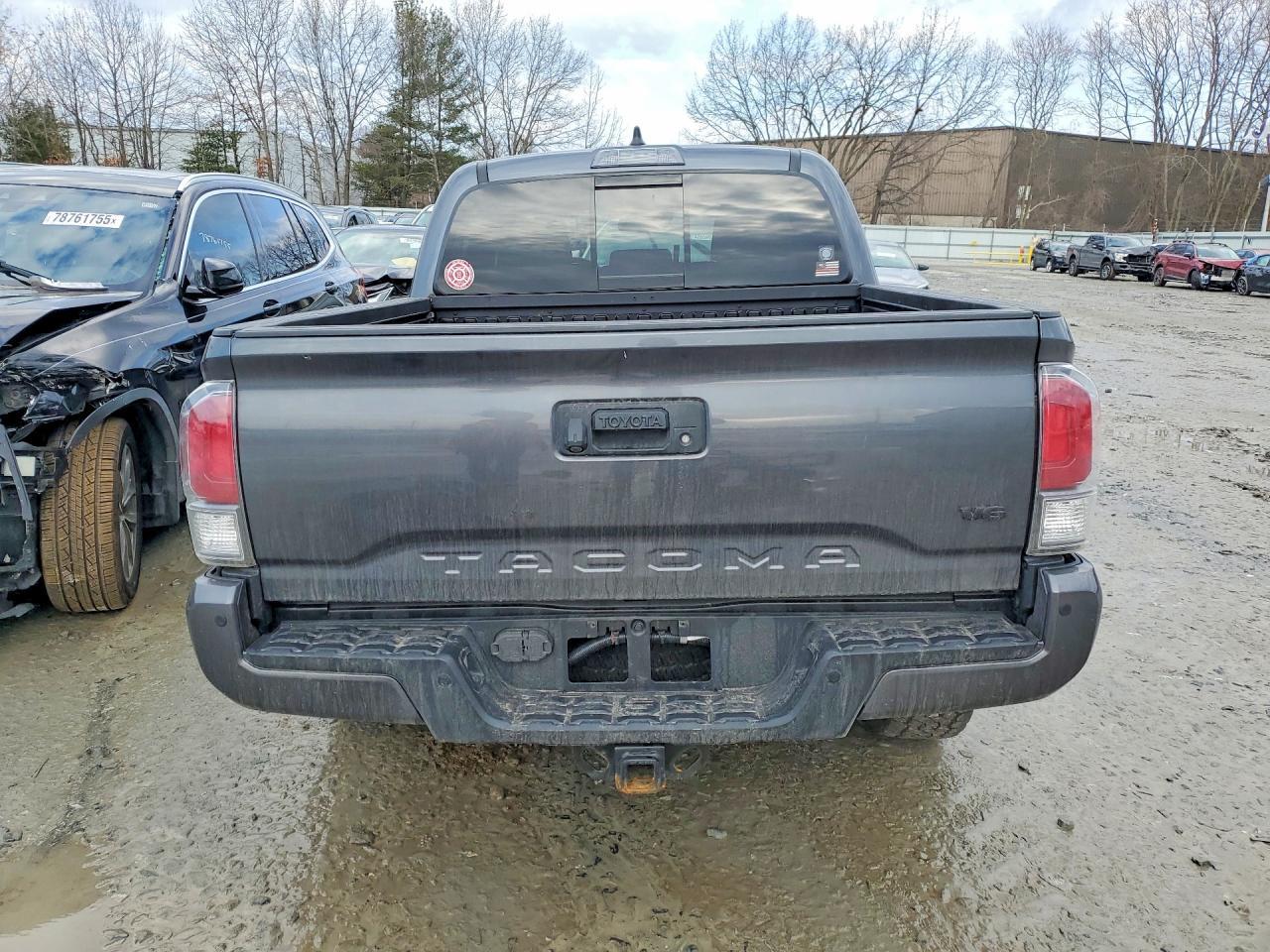 2022 Toyota Tacoma Trd Off-Road - Фото 6