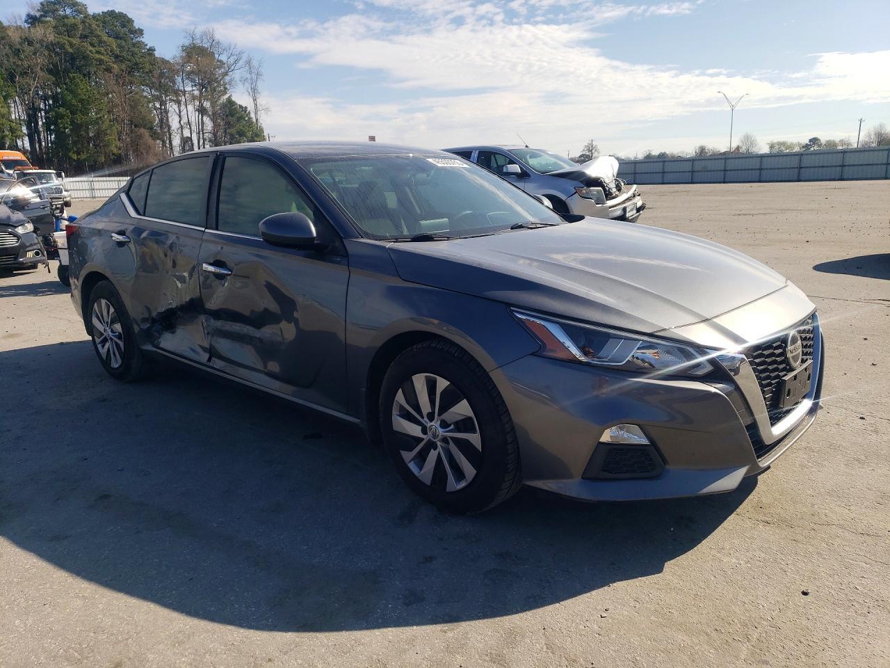 2020 Nissan Altima 2.5 S - Фото 4