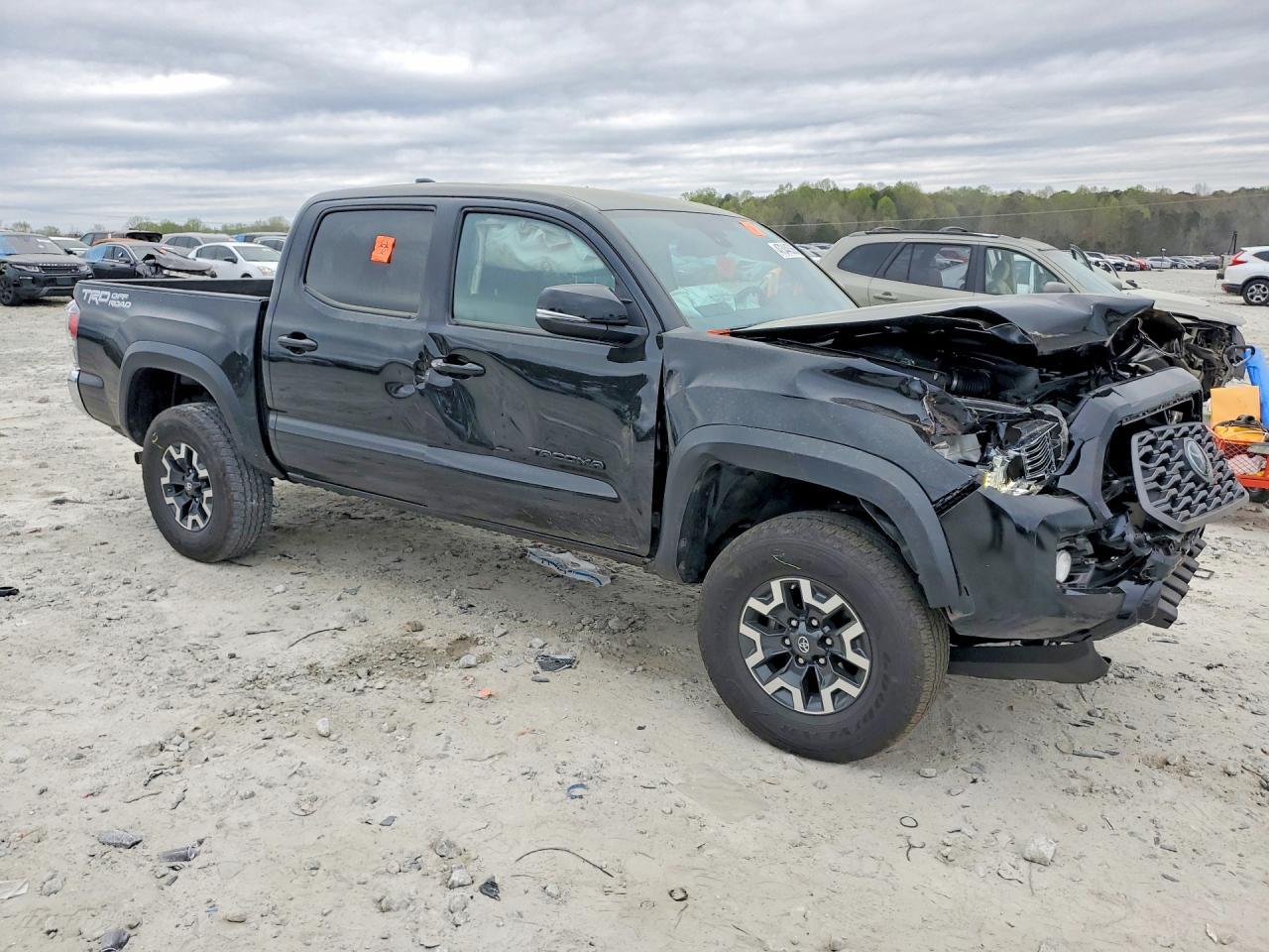 2021 Toyota Tacoma Trd Off-Road - Фото 4