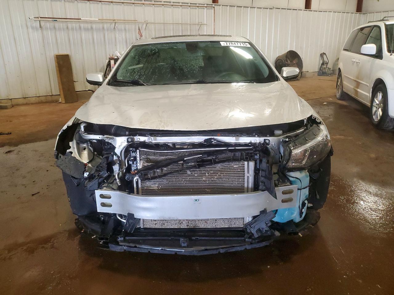 2017 Chevrolet Malibu Lt - Фото 5