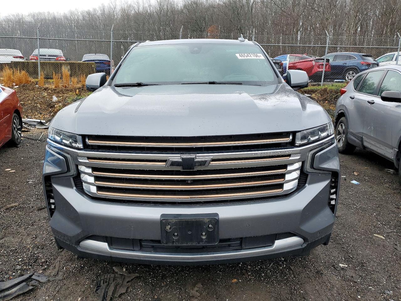 2022 Chevrolet Suburban K1500 High Country - Фото 5