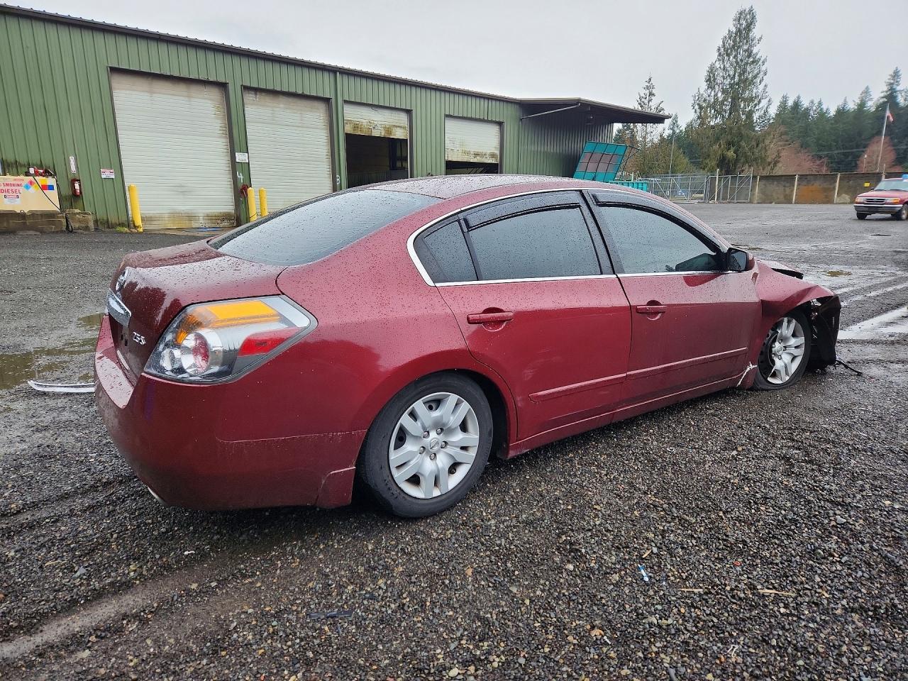 2010 Nissan Altima 2.5 - Фото 3