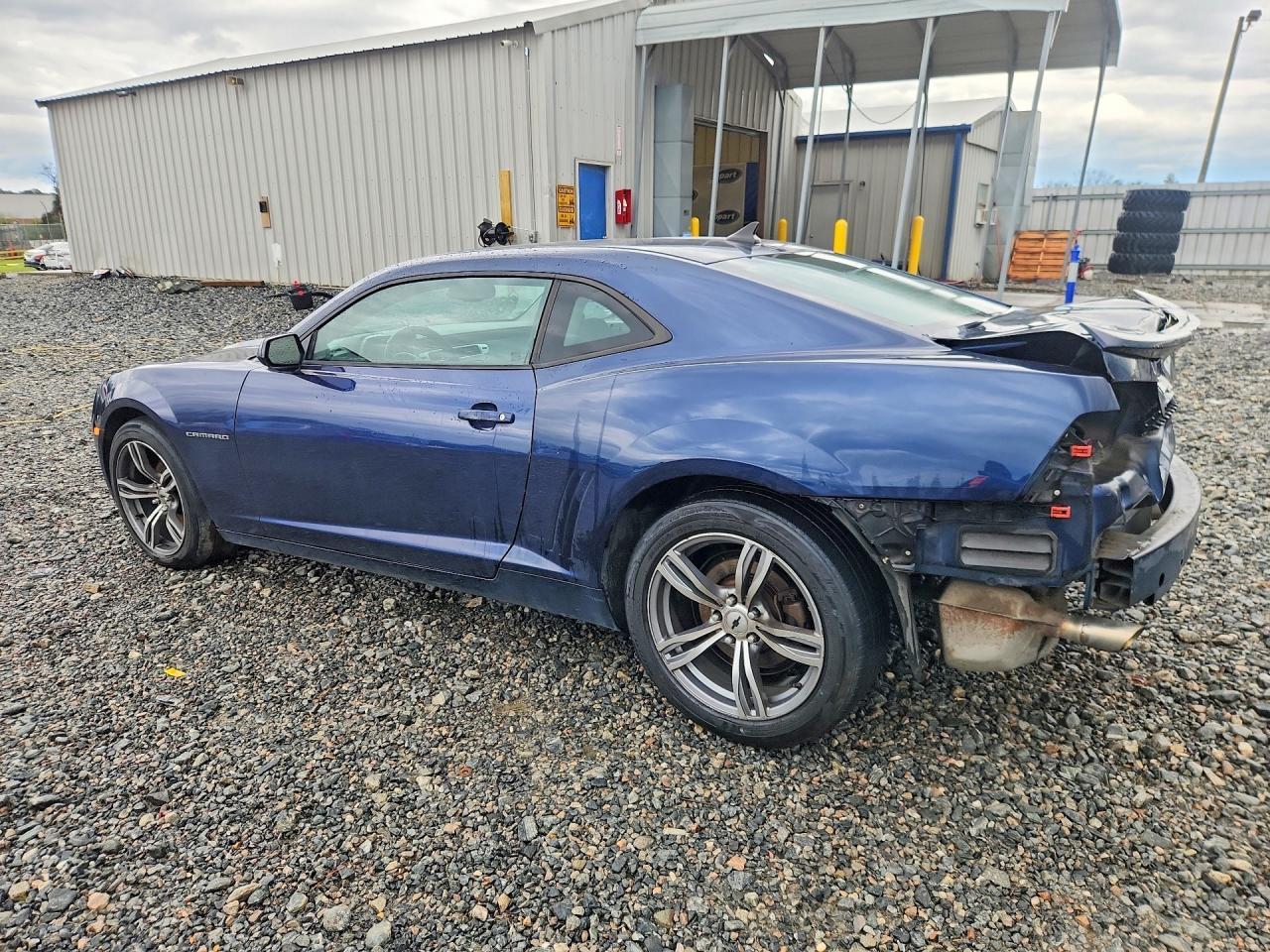 2012 Chevrolet Camaro Ls - Image 2