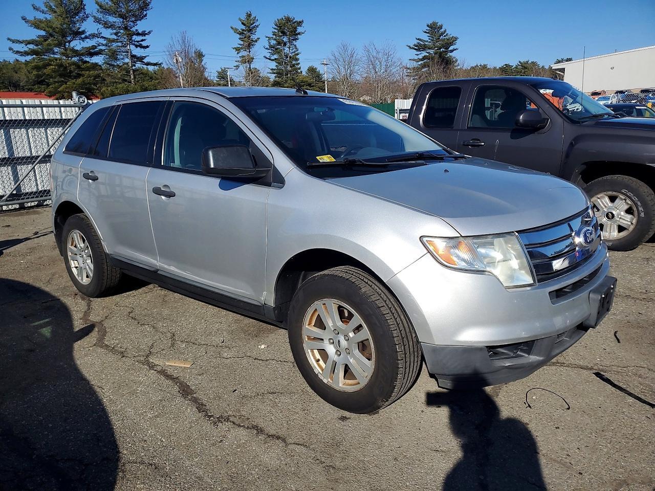 2009 Ford Edge - Image 4
