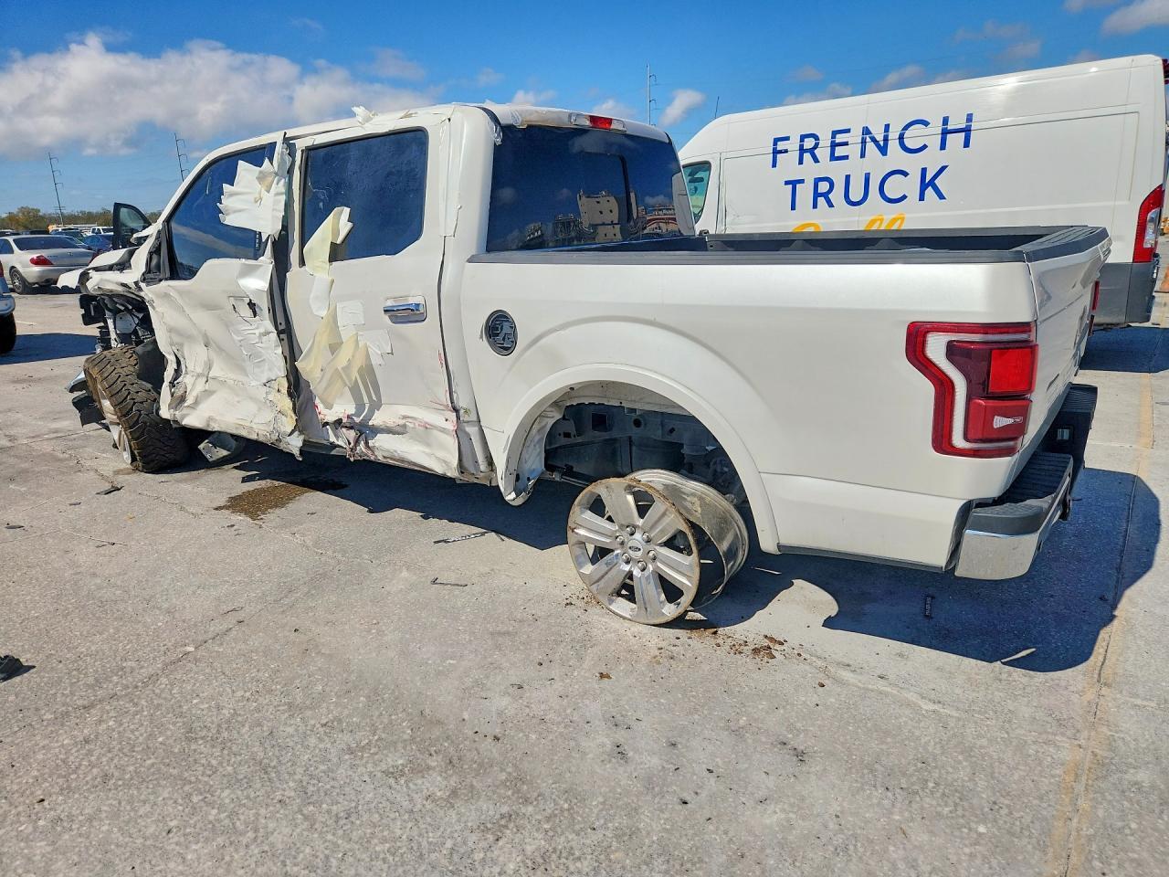 2018 Ford F150 - Фото 2
