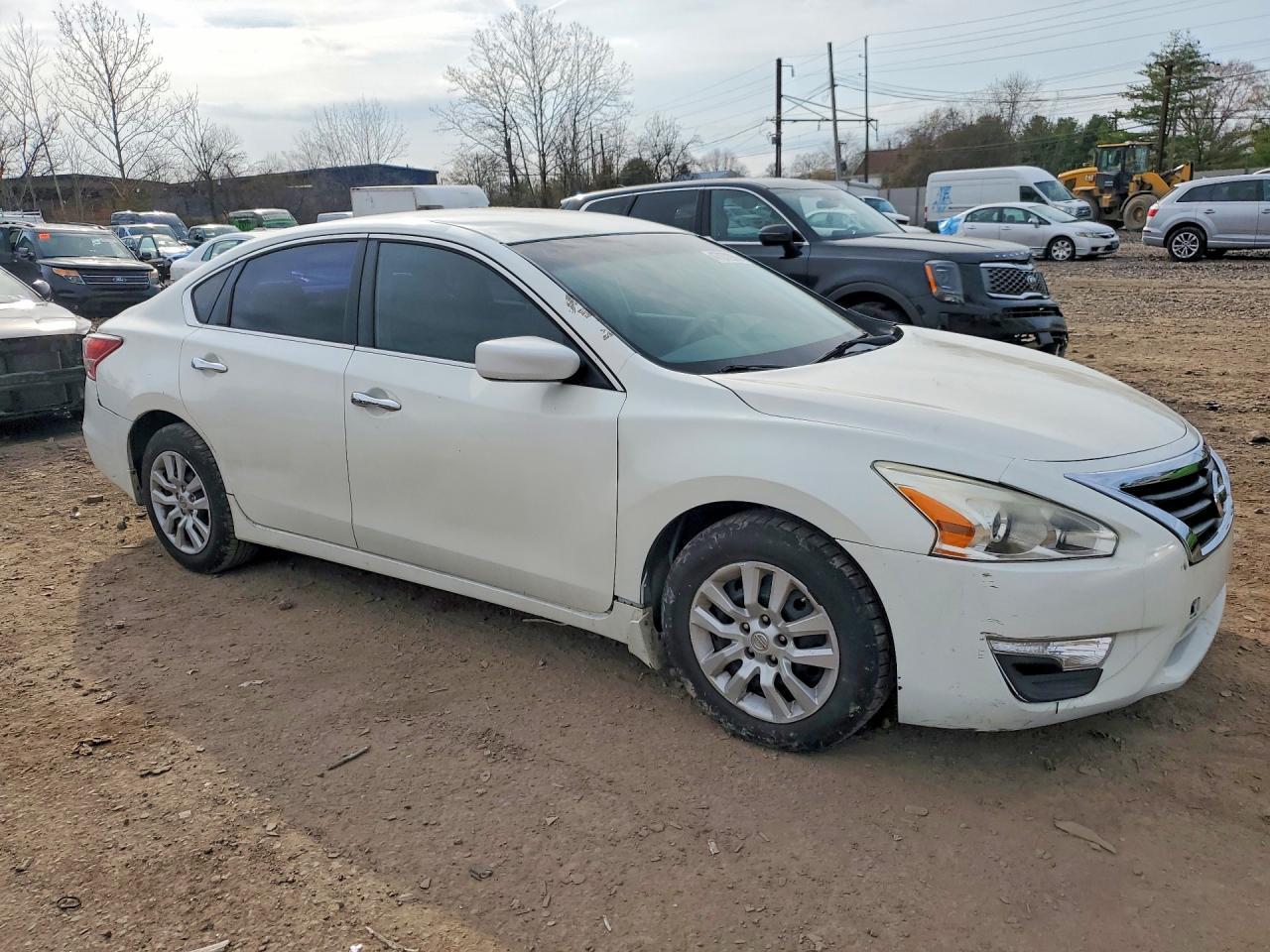 2013 Nissan Altima 2.5 - Фото 4