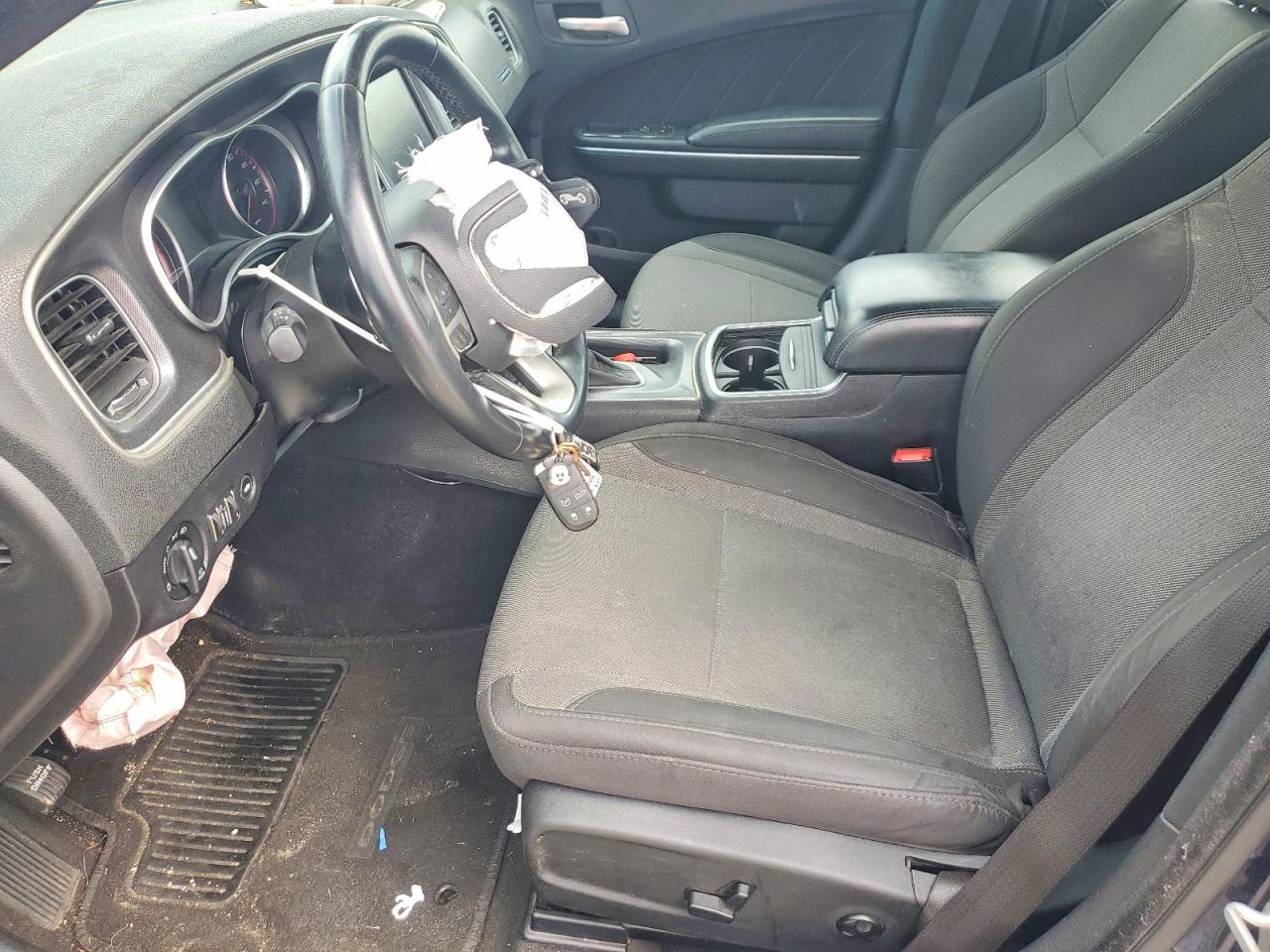 2015 Dodge Charger Sxt - Фото 7