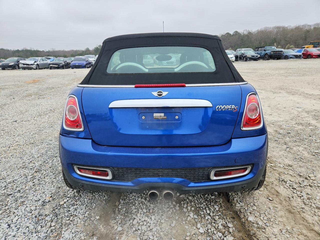 2014 Mini Cooper S - Фото 6