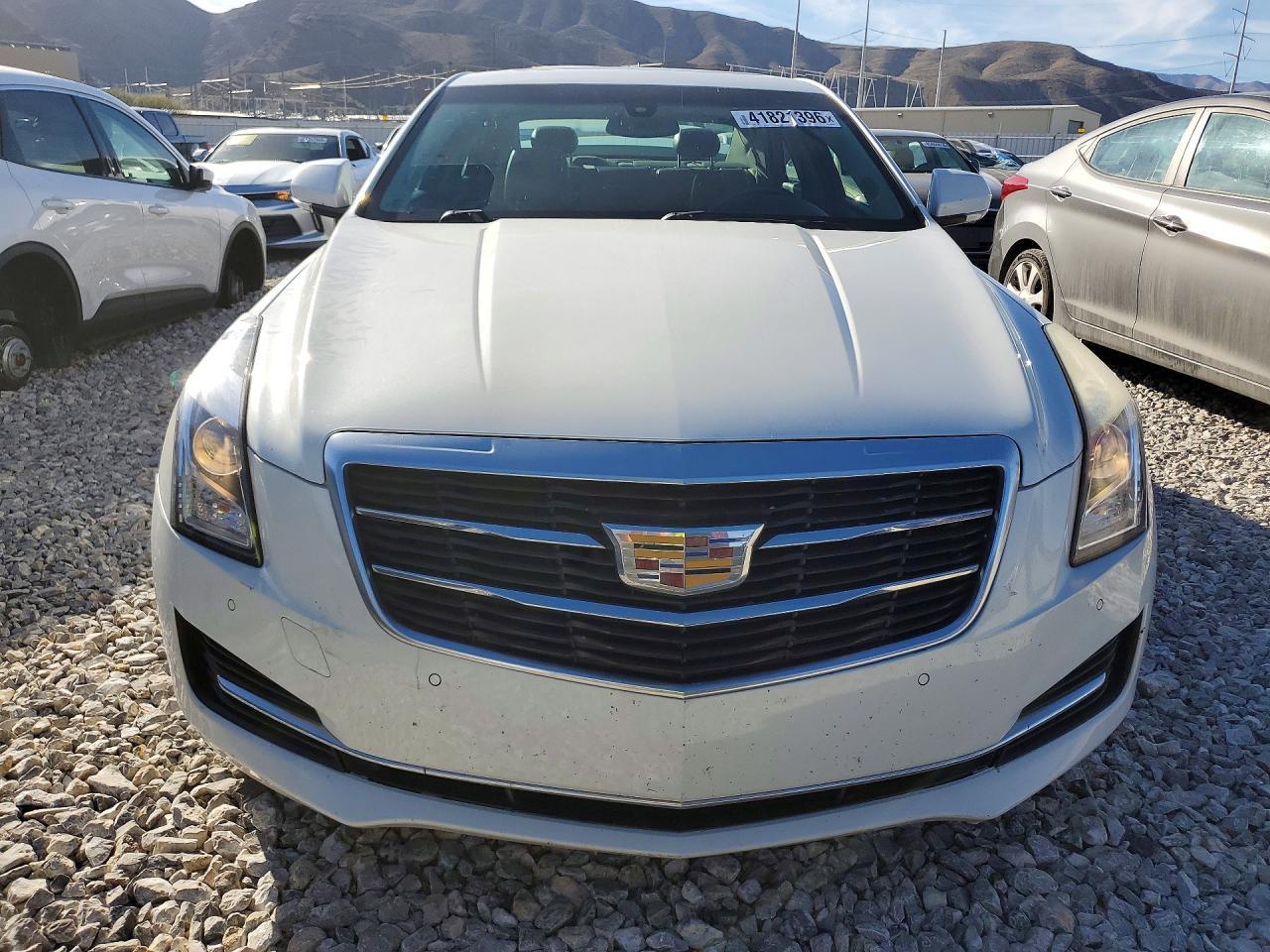 2016 Cadillac Ats Luxury - Image 5