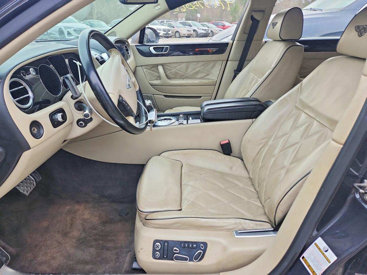 2013 Bentley Continental Flying Spur Speed - Фото 7