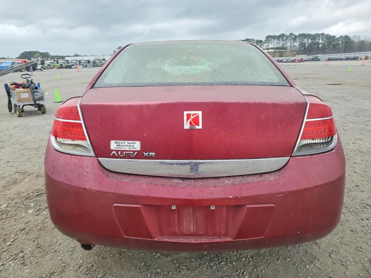 2009 Saturn Aura Xr - Фото 6
