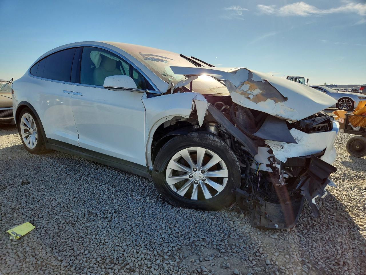 2020 Tesla Model X - Image 4