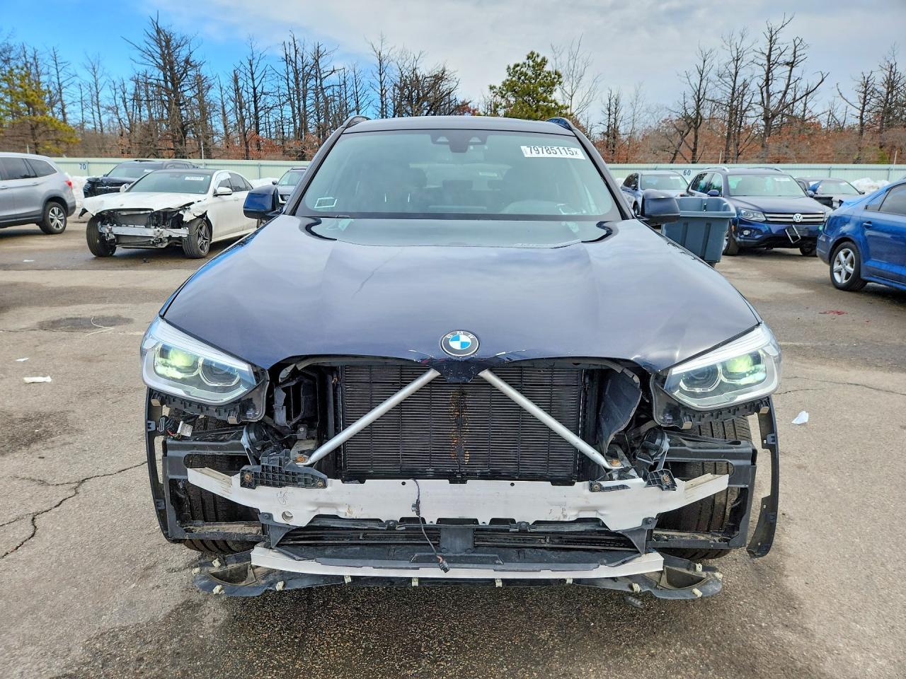 2020 BMW X3 xDrive30I - Фото 5