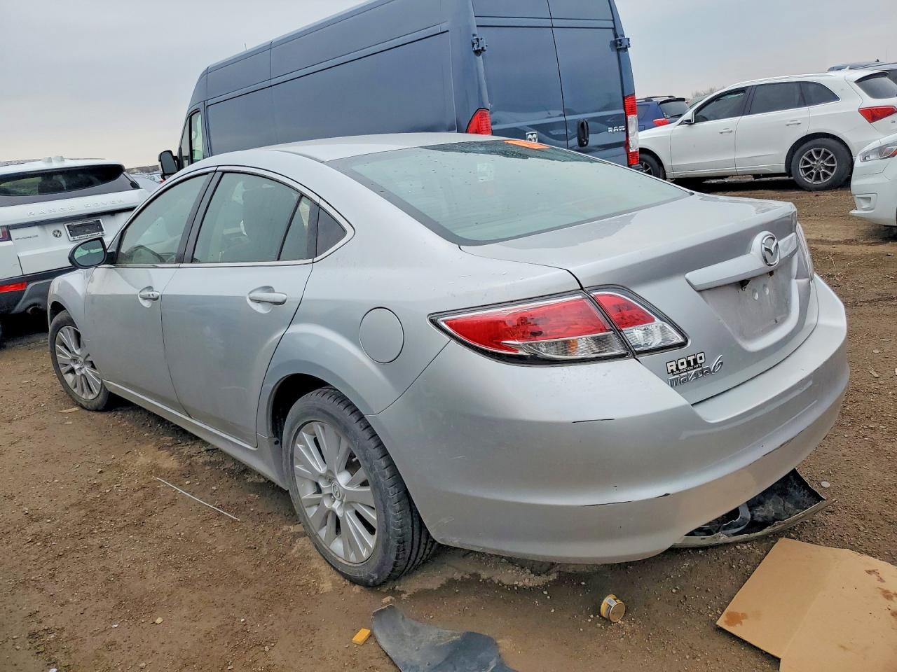 2009 Mazda 6 - Фото 2