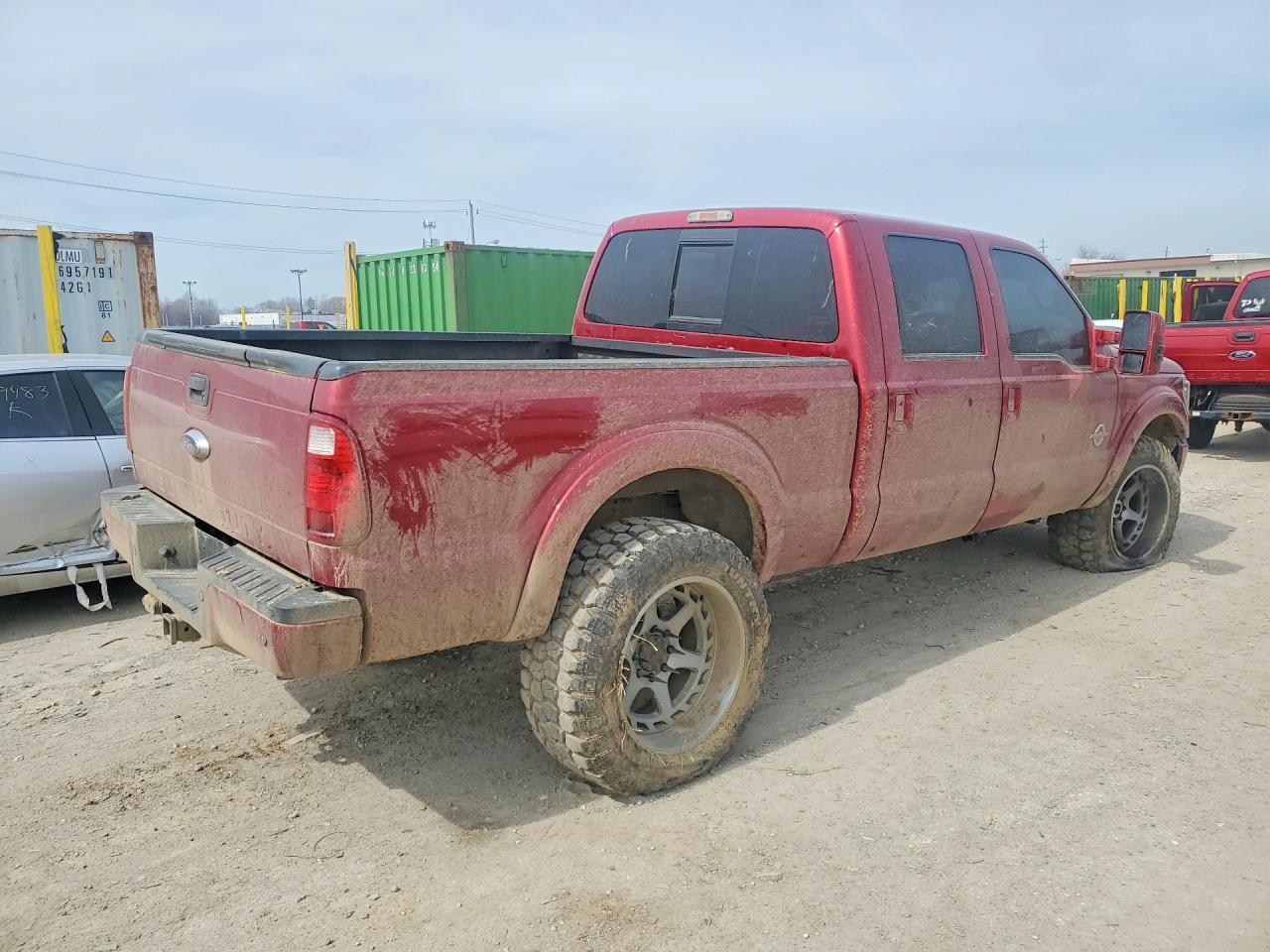 2016 Ford F250 Super Duty - Фото 3