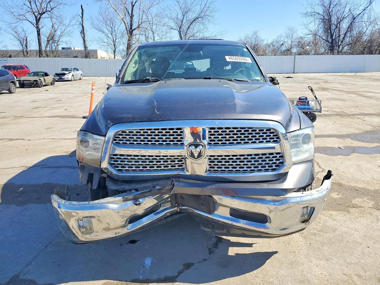 2014 Ram 1500 Laramie - Фото 5