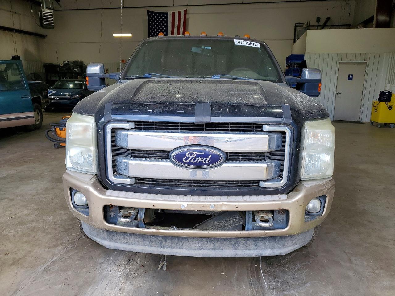 2012 Ford F350 Super Duty - Image 5