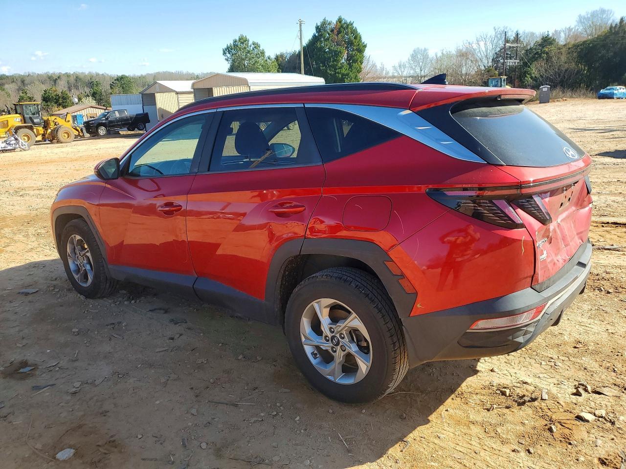2022 Hyundai Tucson Sel - Image 2