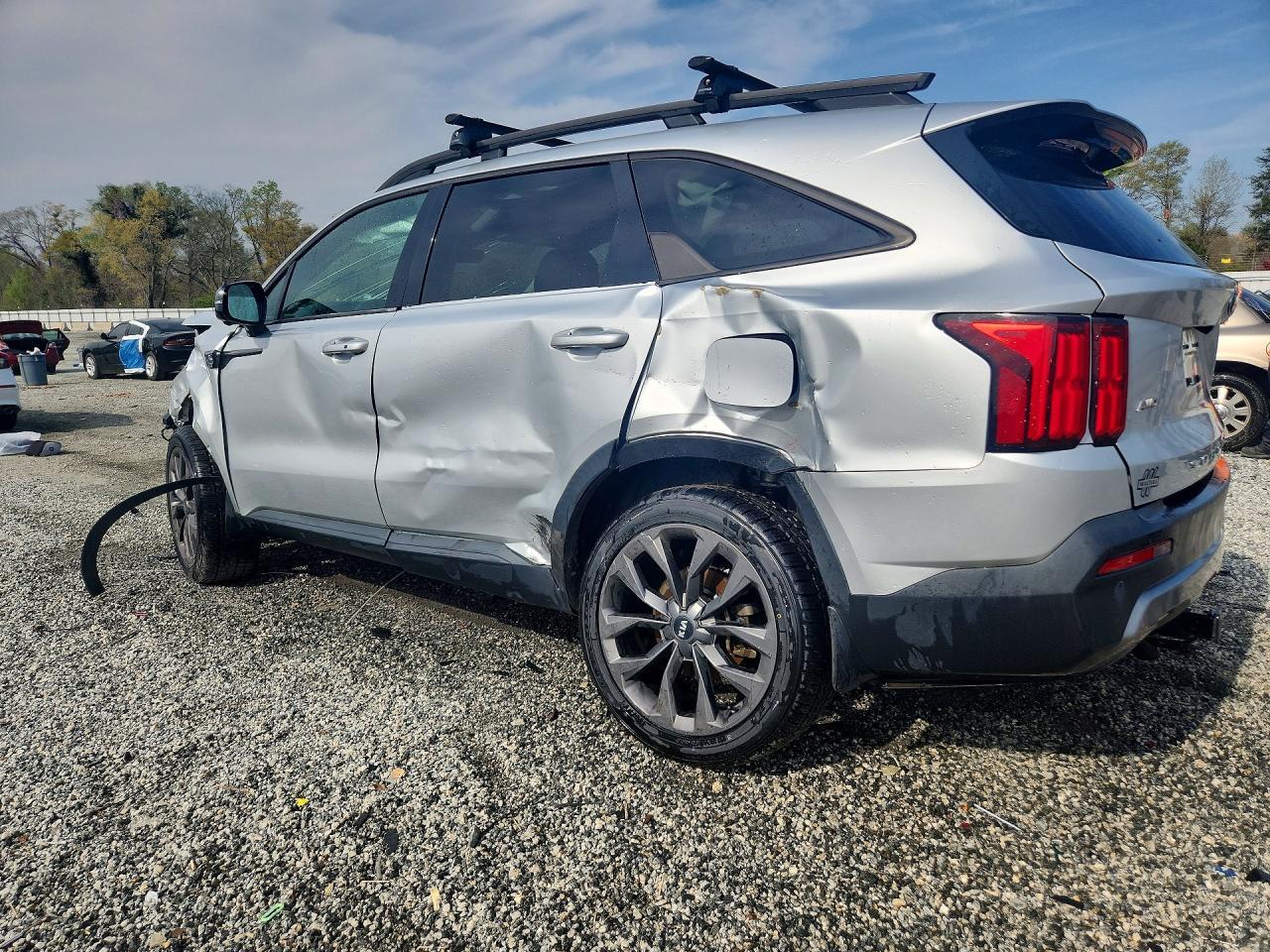 2021 Kia Sorento - Фото 2