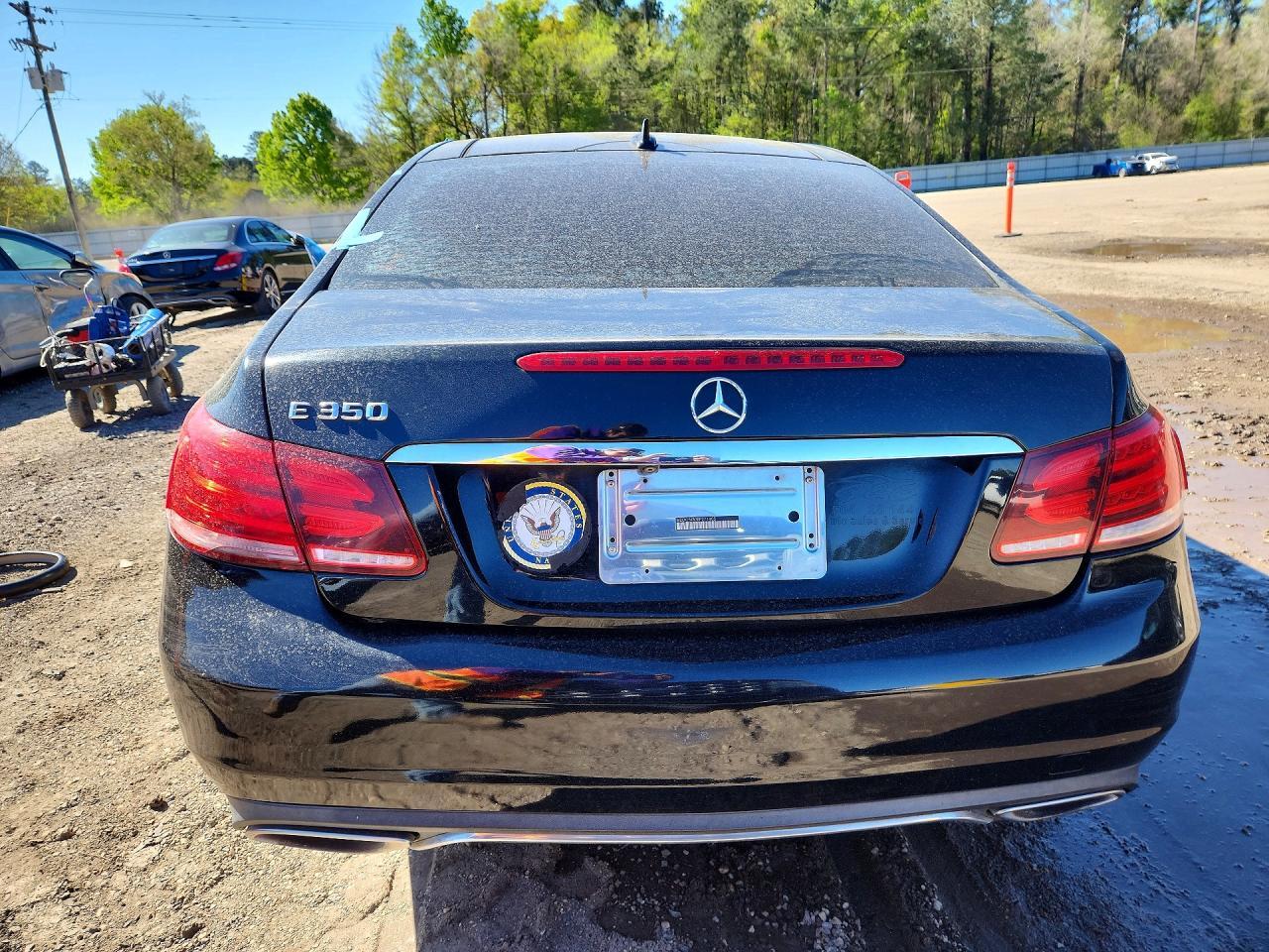 2014 Mercedes-Benz E 350 - Фото 6