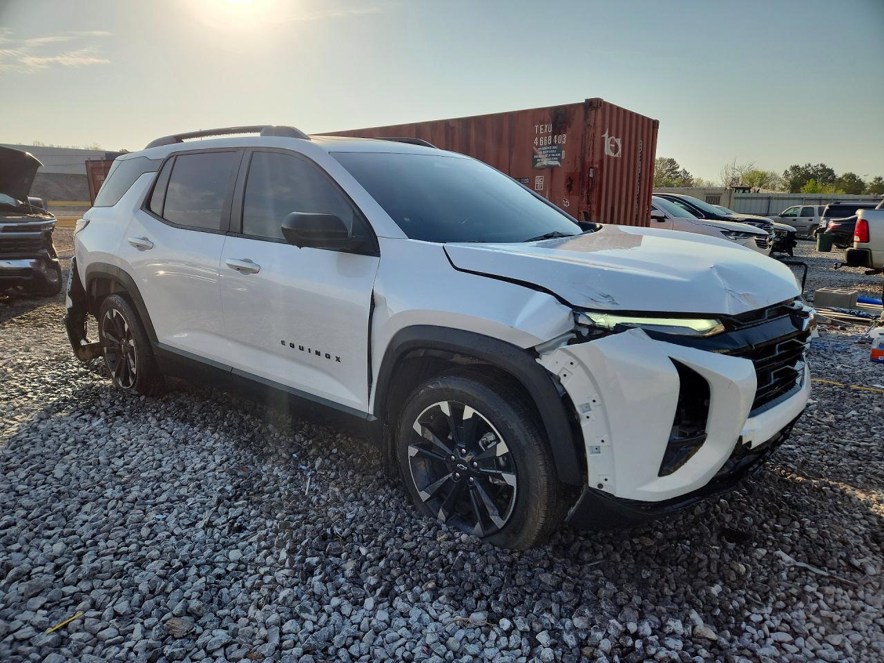 2025 Chevrolet Equinox Rs - Фото 4