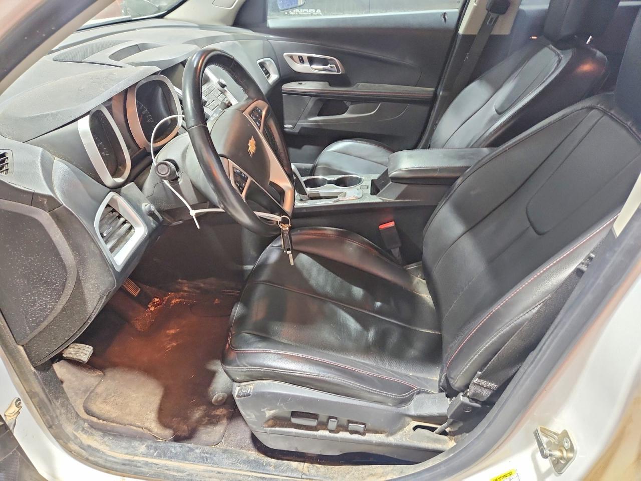 2015 Chevrolet Equinox Ltz - Фото 7