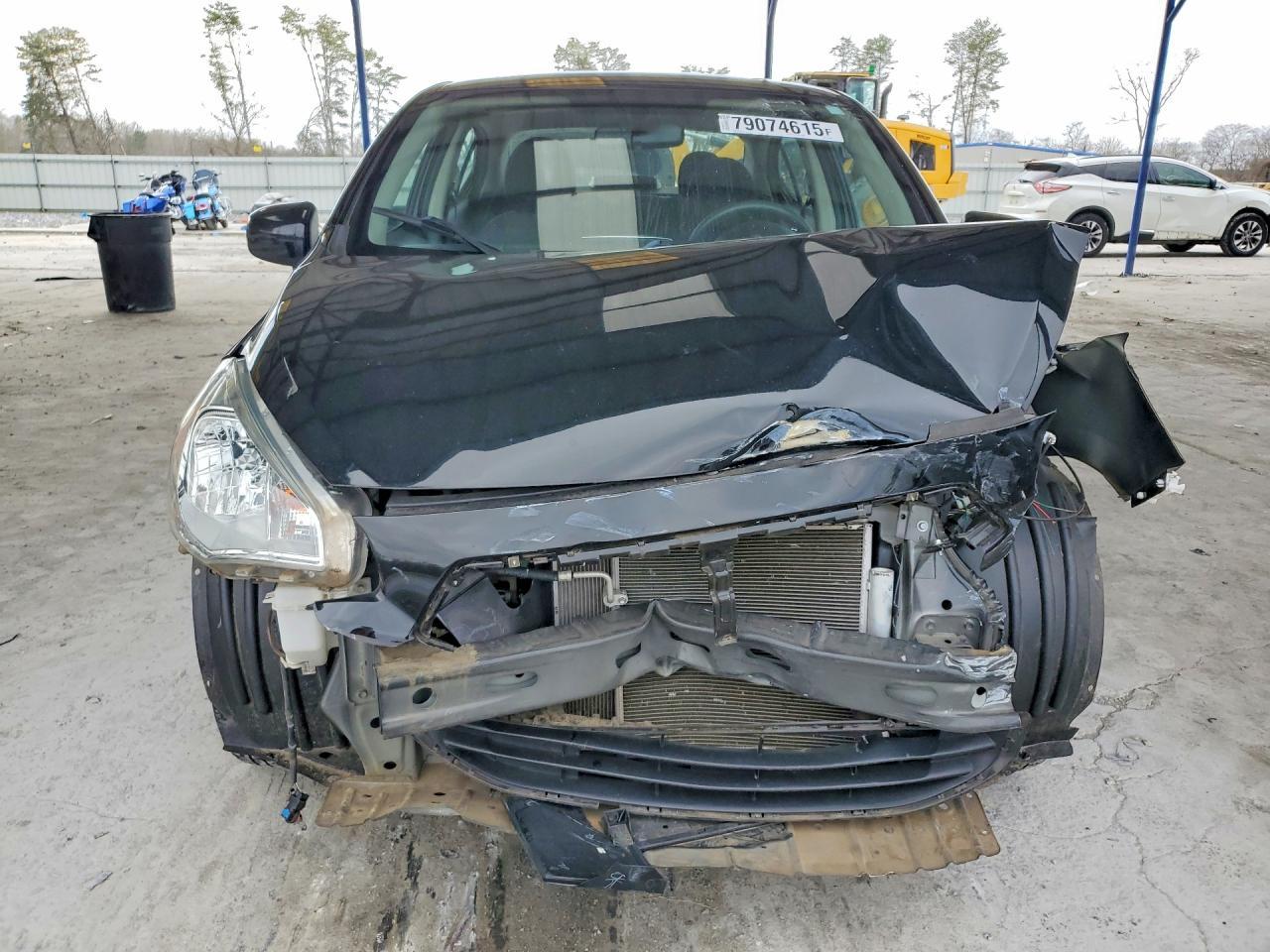 2019 Mitsubishi Mirage 4D Es/Le - Image 5