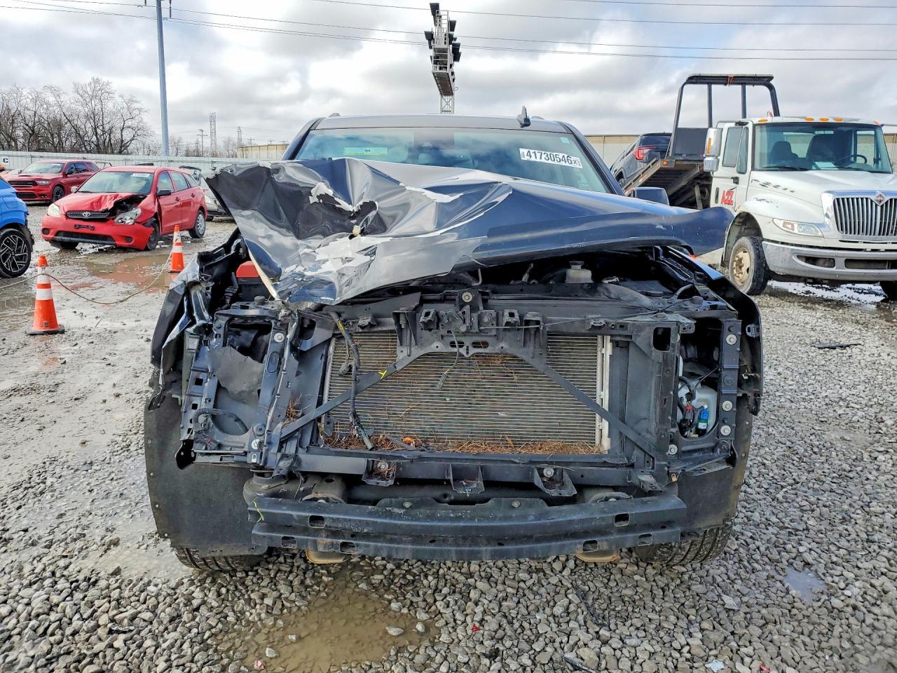 2020 GMC Yukon Xl K1500 Sle - Фото 5