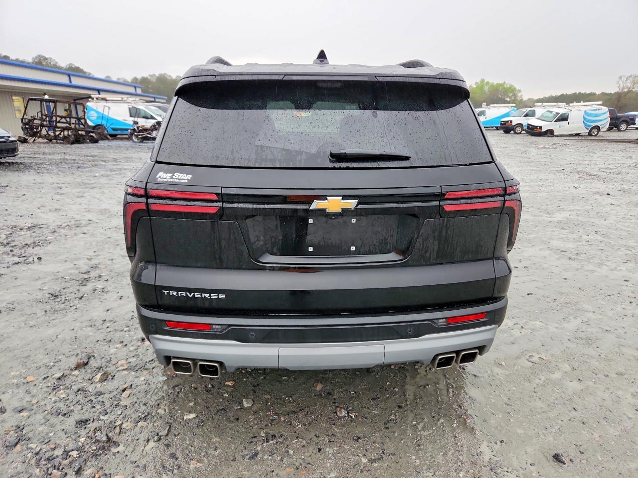 2026 Chevrolet Traverse Lt - Image 6