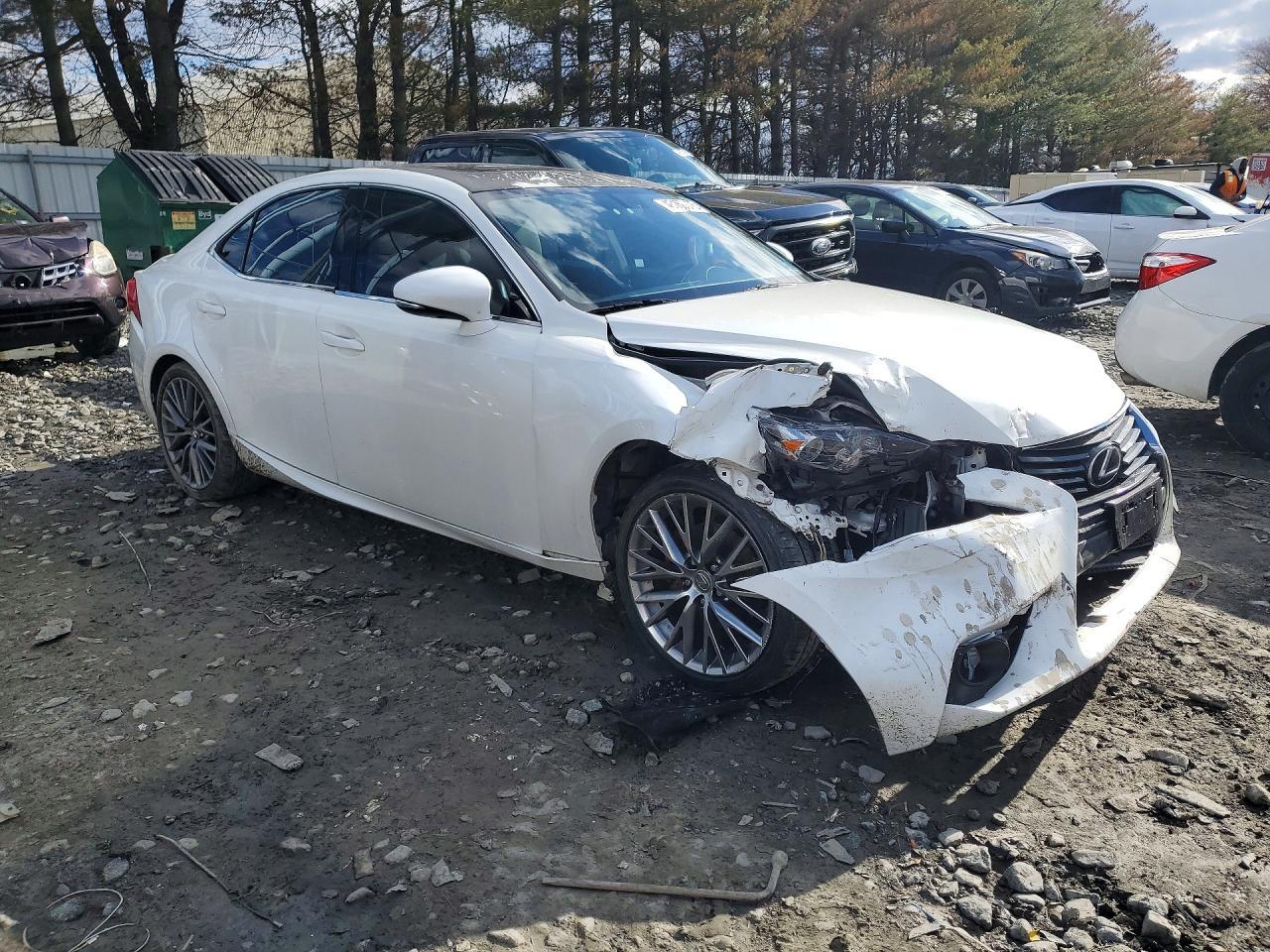 2015 Lexus Is 250 Base - Image 4